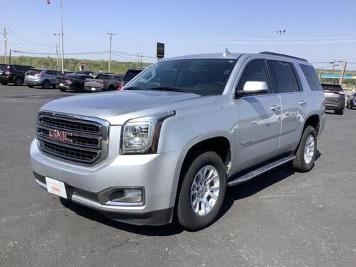 2020 GMC Yukon SLT