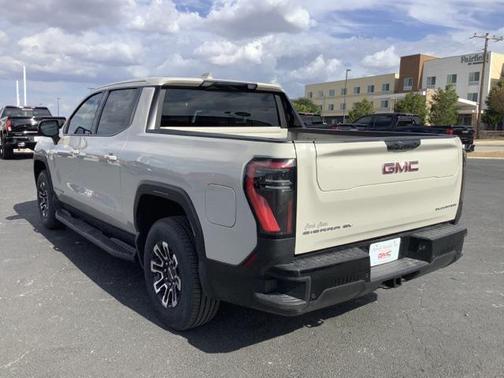 2026 GMC Sierra EV Standard Range Elevation