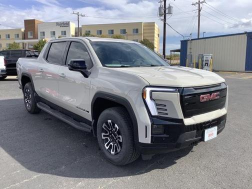 2026 GMC Sierra EV Standard Range Elevation