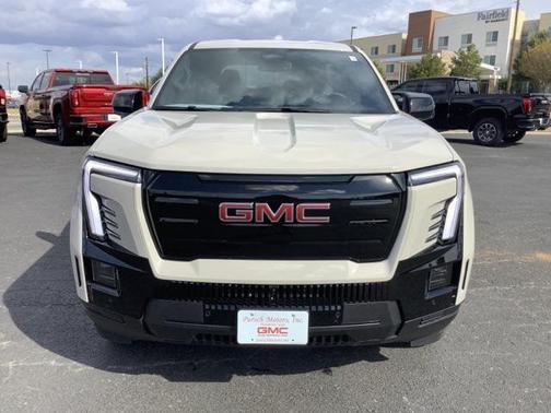 2026 GMC Sierra EV Standard Range Elevation