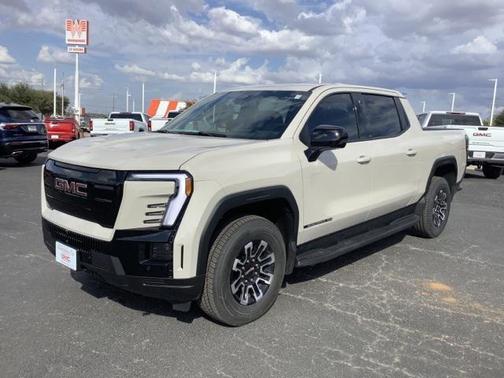 2026 GMC Sierra EV Standard Range Elevation