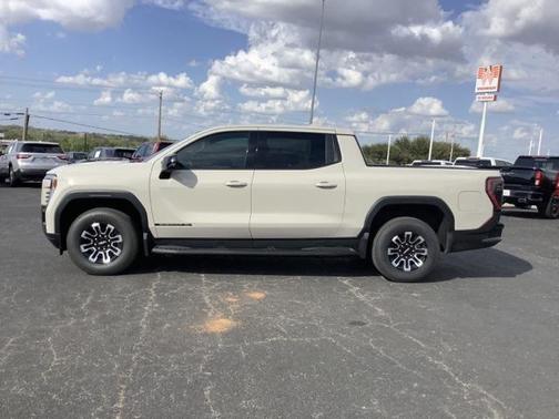 2026 GMC Sierra EV Standard Range Elevation