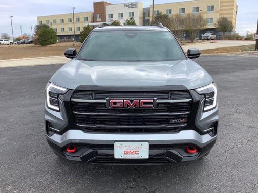 2026 GMC Terrain AWD AT4