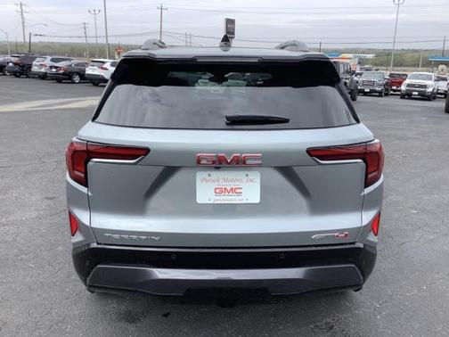 2026 GMC Terrain AWD AT4