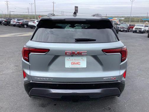 2026 GMC Terrain AWD AT4