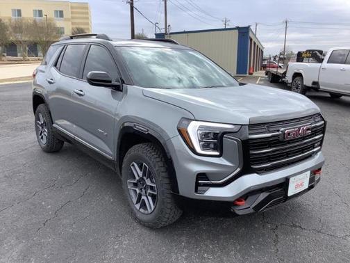 2026 GMC Terrain AWD AT4