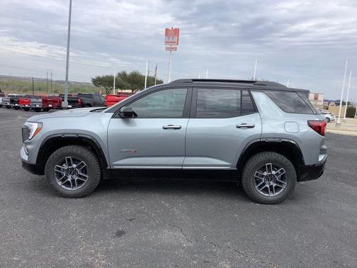 2026 GMC Terrain AWD AT4