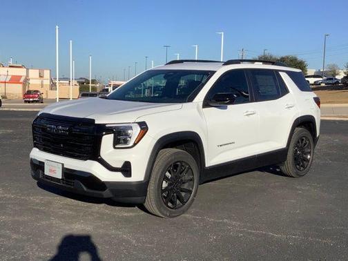 2026 GMC Terrain FWD Elevation