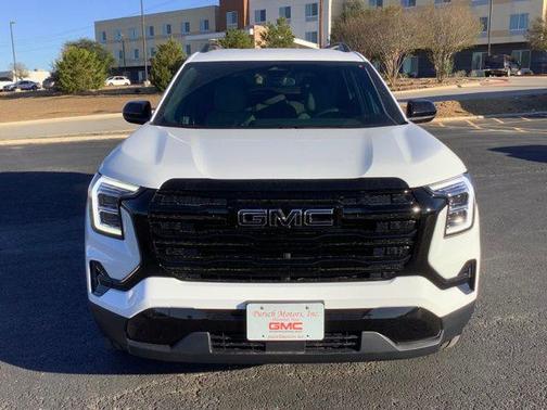 2026 GMC Terrain FWD Elevation