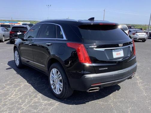 2019 Cadillac XT5 Premium Luxury