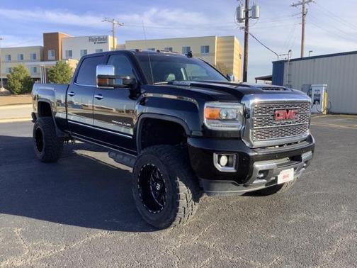 2019 GMC Sierra 2500 Denali