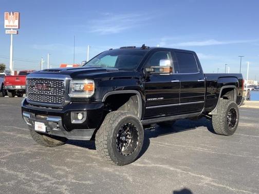 2019 GMC Sierra 2500 Denali