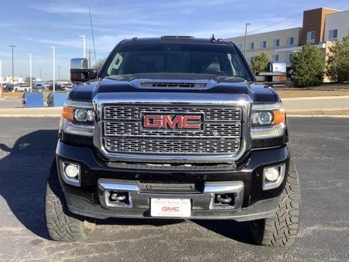 2019 GMC Sierra 2500 Denali