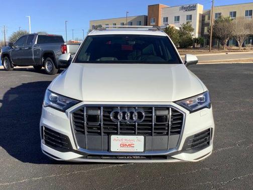 2021 Audi Q7 45 Premium Plus