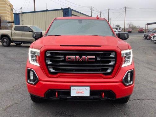 2021 GMC Sierra 1500 AT4