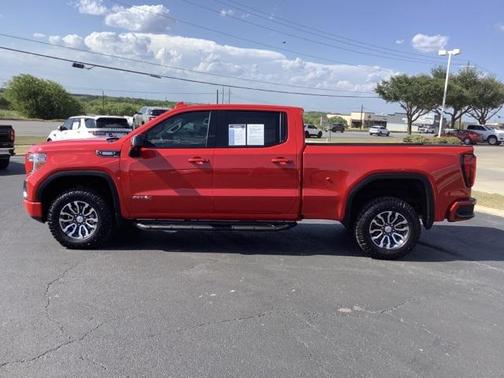 2021 GMC Sierra 1500 AT4