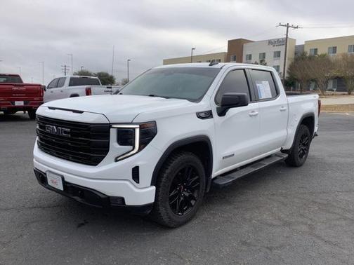 2022 GMC Sierra 1500 Elevation