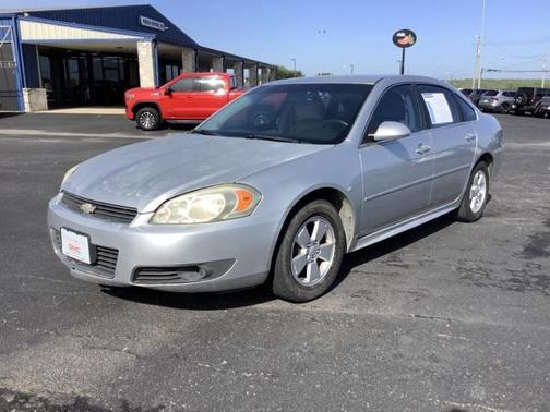 2011 Chevrolet Impala Fleet