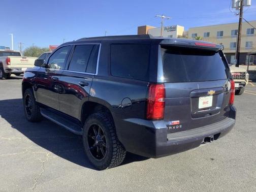 2020 Chevrolet Tahoe LS