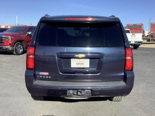 2020 Chevrolet Tahoe LS