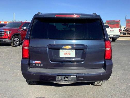 2020 Chevrolet Tahoe LS