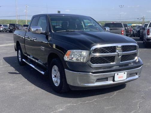 2018 RAM 1500 SLT