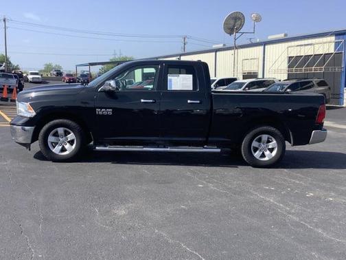 2018 RAM 1500 SLT