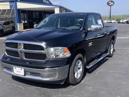 2018 RAM 1500 SLT