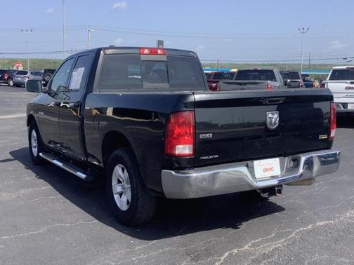 2018 RAM 1500 SLT
