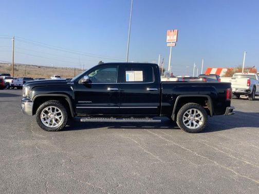 2018 GMC Sierra 1500 SLT