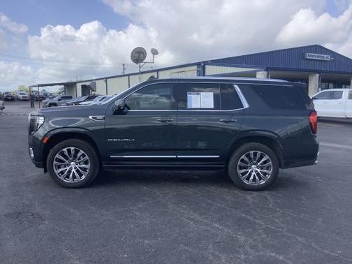 2022 GMC Yukon Denali