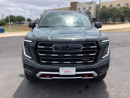 Midnight Pine 2026 GMC Yukon XL 4WD AT4