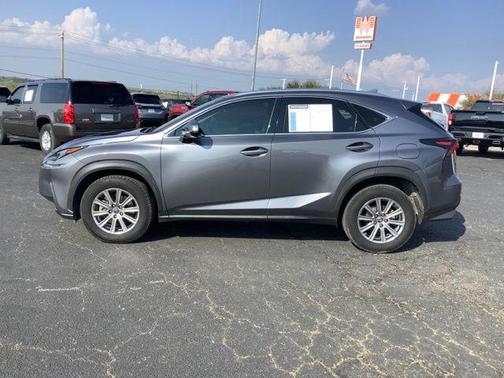 2019 Lexus NX 300 Base