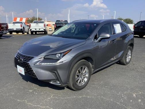 2019 Lexus NX 300 Base