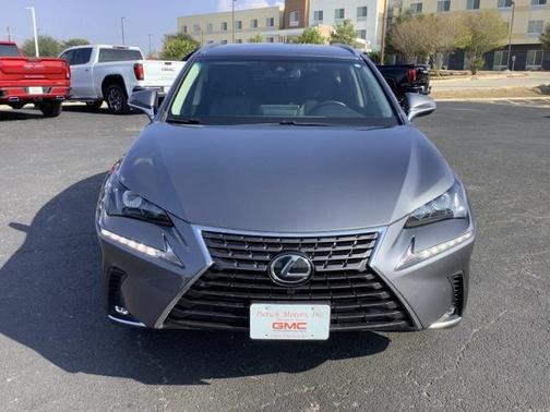2019 Lexus NX 300 Base