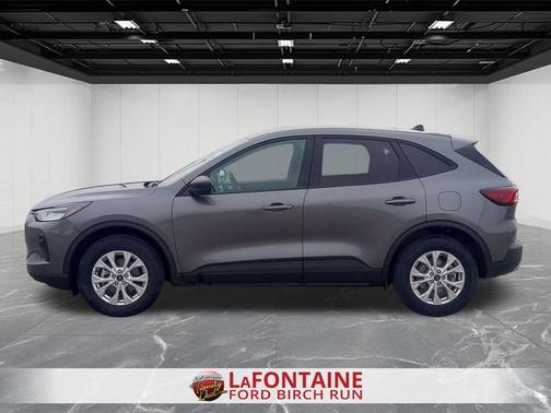 CARBONIZED GRAY METALLIC 2025 Ford Escape ACTIVE