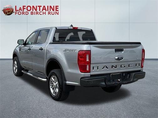 2020 Ford Ranger XLT