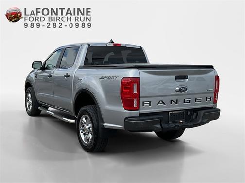 2020 Ford Ranger XLT