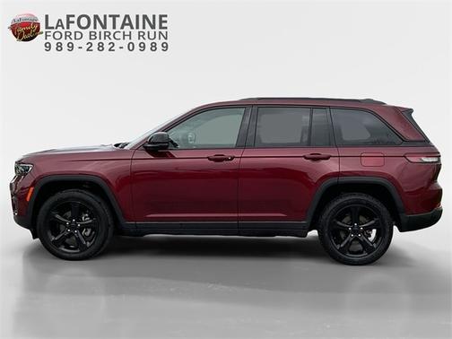 2024 Jeep Grand Cherokee LAREDO
