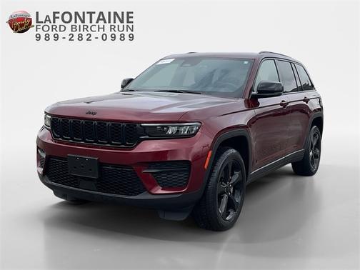 2024 Jeep Grand Cherokee LAREDO