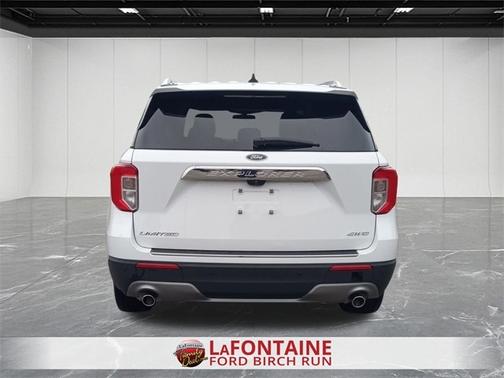 2023 Ford Explorer LIMITED