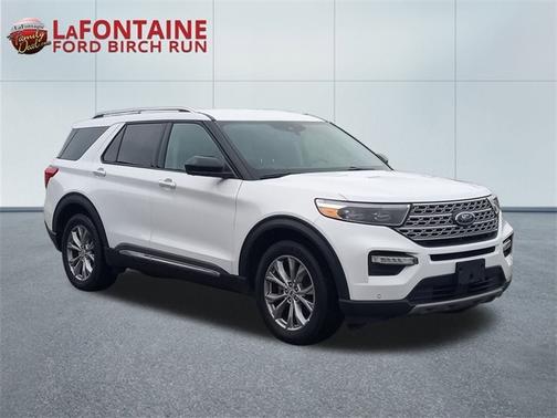2023 Ford Explorer LIMITED