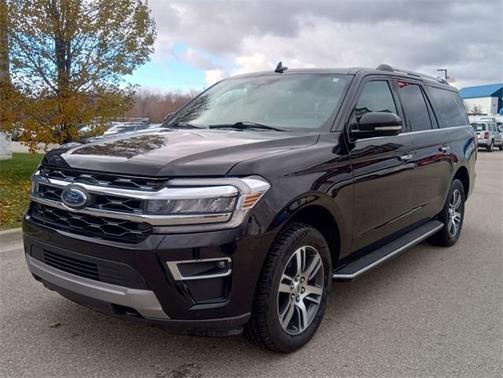 2023 Ford Expedition LIMITED