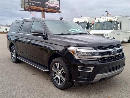 2023 Ford Expedition LIMITED