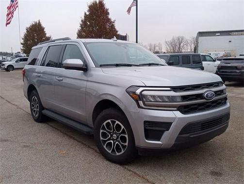 2024 Ford Expedition XLT