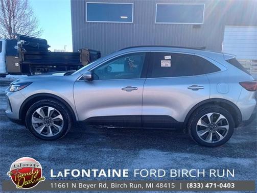 2024 Ford Escape PLATINUM