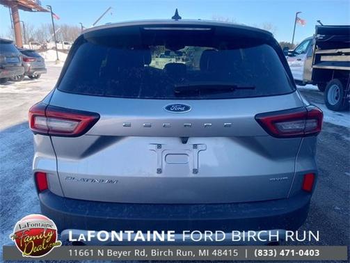 2024 Ford Escape PLATINUM