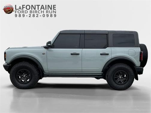 2024 Ford Bronco WILDTRAK