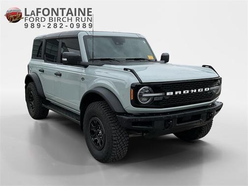 2024 Ford Bronco WILDTRAK