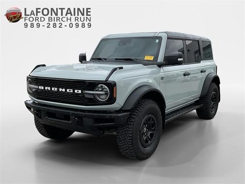 2024 Ford Bronco WILDTRAK